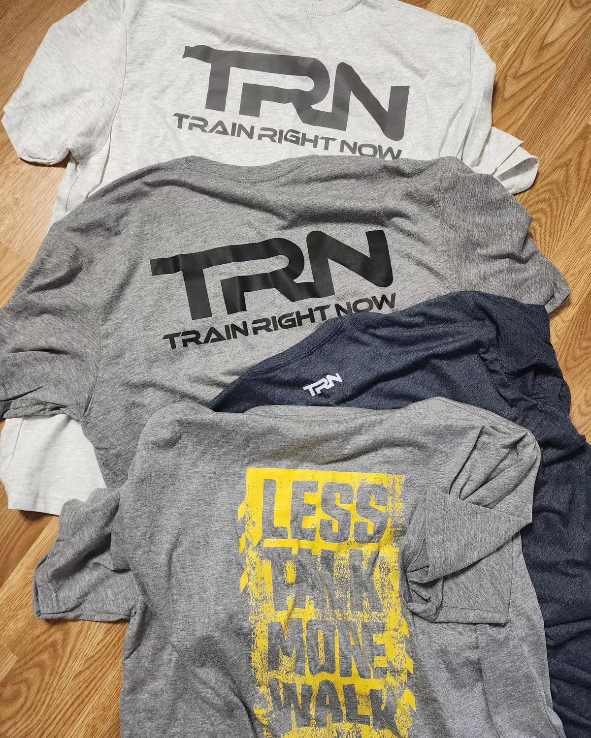 TRN | Train Right Now