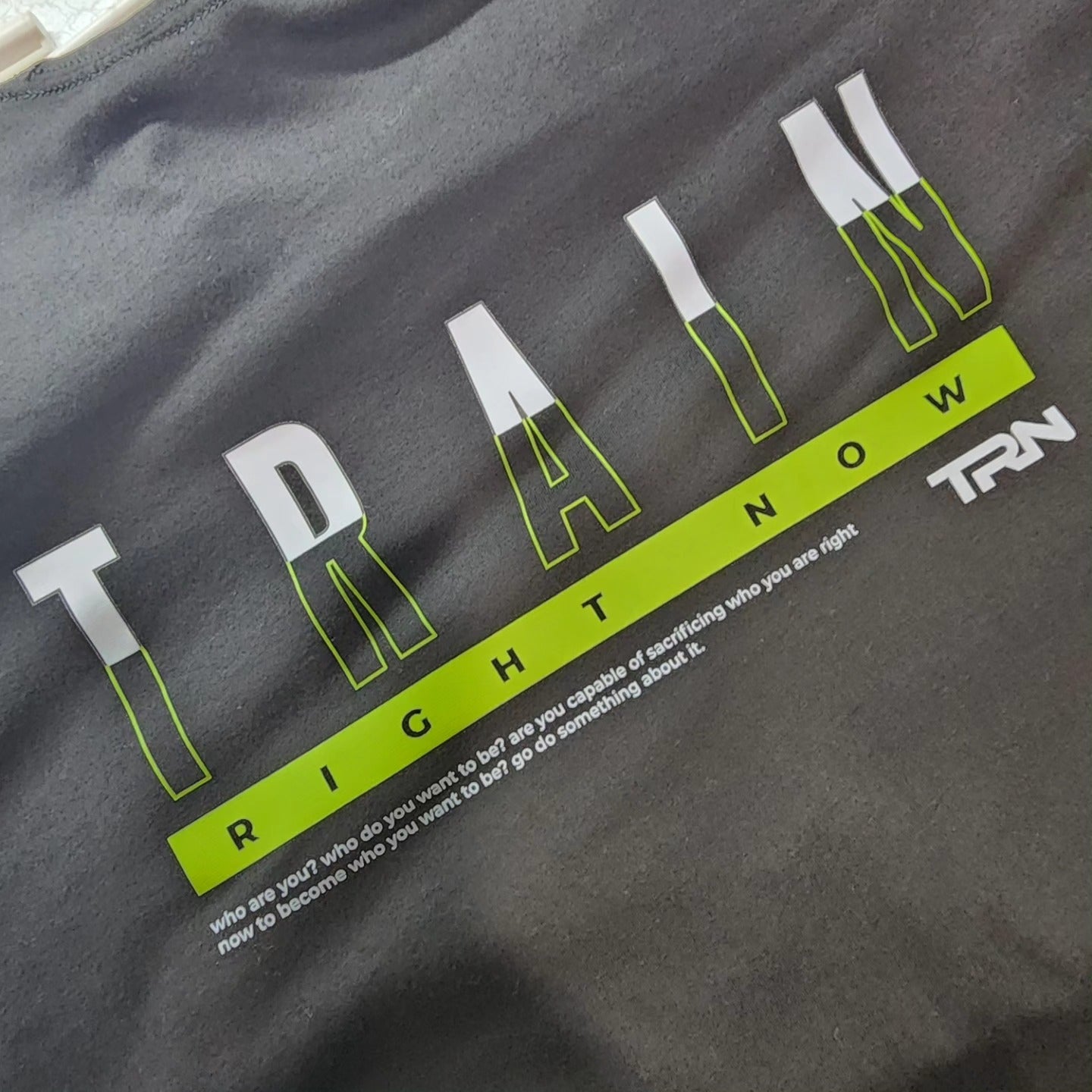 TRN | Train Right Now