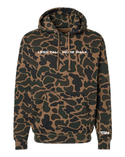 I'm Home Duck Camo Heavyweight Hoodie