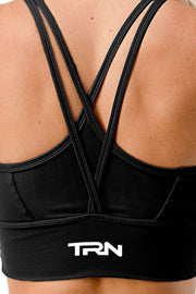 Momentum Mesh Panel Sports Bra