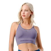 Momentum Mesh Panel Sports Bra