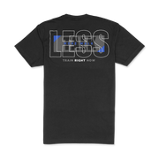 Less Talk More Walk Momentum Tee