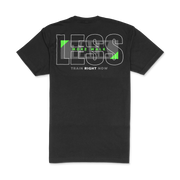 Less Talk More Walk Momentum Tee
