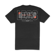 Less Talk More Walk Momentum Tee