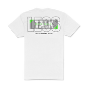 Less Talk More Walk Momentum Tee