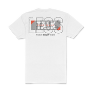 Less Talk More Walk Momentum Tee